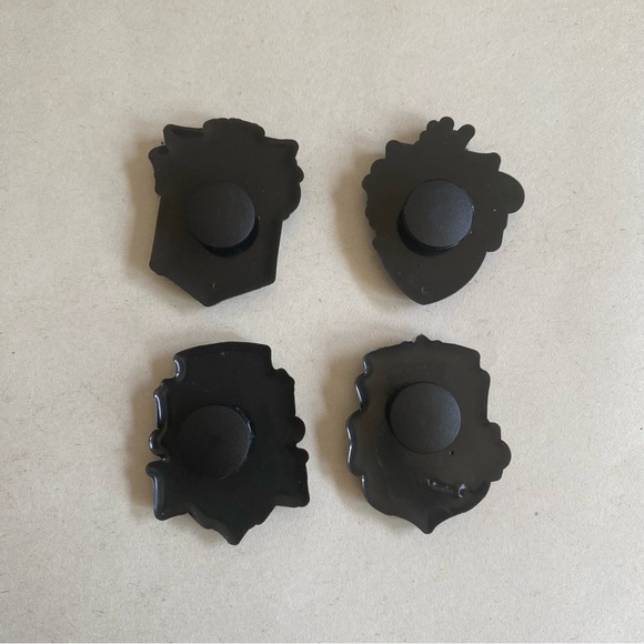 Harry Potter Croc Charm Set - Picture 2 of 2